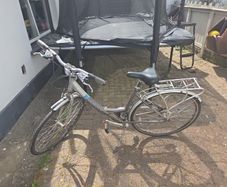 Goldrush meteor bike