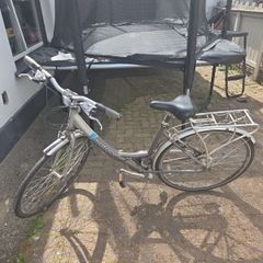 Goldrush meteor bike