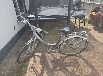 Goldrush meteor bike