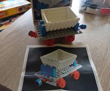 vintage lego 125