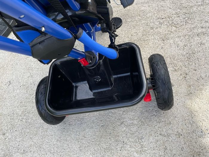Kiddo ray gar bike/trike