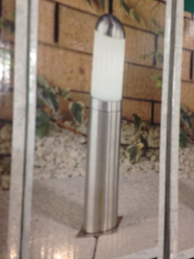 Mini Garden Bollard Lights