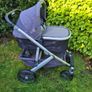Buggy: Uppababy Vista travel system Image 3