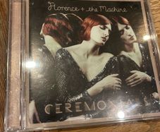 Florence & The Machine Ceremonials