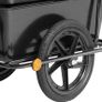 Bicycle Trailer with 90L Plastic Tub - Free Delivery Nationwide Image 7