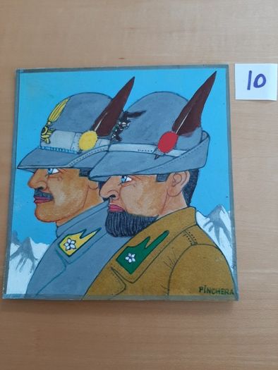 Italian mountain infantry (Alpini)