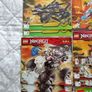 Lego Ninjago instructions Image 2
