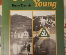 Fifty Years Young: The Story Of An Oige by Terry Trench