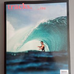 SURFER Magazine from Australia