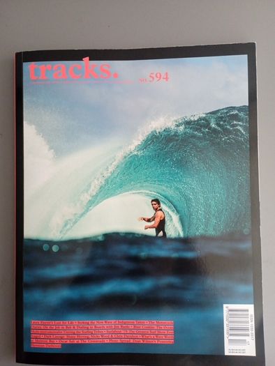 SURFER Magazine from Australia