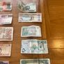 Collection of World Bank Notes Image 5