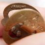 Vintage 1921 British Legion Brass Lapel Badge: J R Gaunt London Image 6