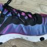 NIKE React purple and pink tones Sz 6.5 UK Image 3