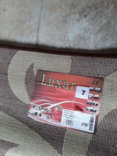 new rug