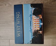 The West Wing complete series DVD Box set