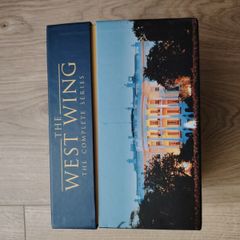 The West Wing complete series DVD Box set