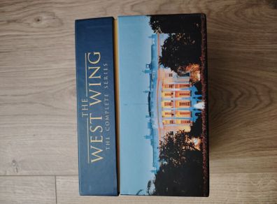 The West Wing complete series DVD Box set