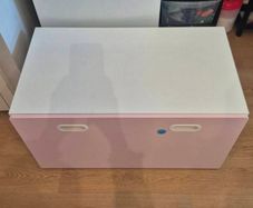 Ikea storage box x2