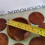 Set of  Moroccan handmade Wooden Coasters, Set Of 6  Coasters With Holder, Thuya Wood Coasters, Home Kitchen Dining Accessories Image 2