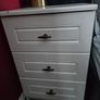 two bedside lockers Image 3