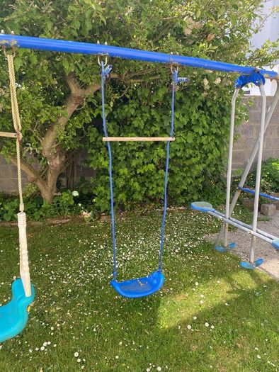 small swing set or parts