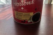 Tim Hortons Original Blend Fine Grind Ground Coffee