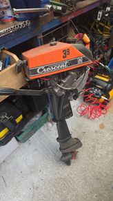 volvo penta 3.9hp