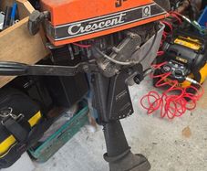 volvo penta 3.9hp