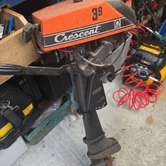 volvo penta 3.9hp