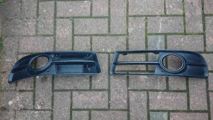 Audi a4 b7 sline bumper fog lamp grills. Spot lights double din GPS radio 3 spoke steering wheel armrest seats turbo glove box rear ashtray twin exhaust parts breaking