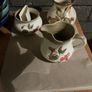 Sugar bowl and jug Image 3