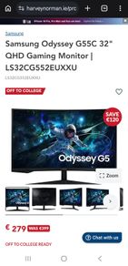 Samsung Odyssey