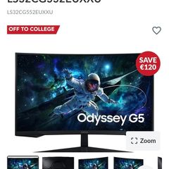Samsung Odyssey