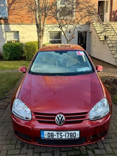 Volkswagen Golf 2008