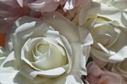 Wedding flowers table decor