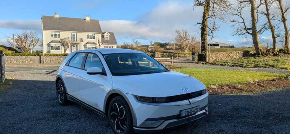 2022 Hyundai Ioniq 5 Premium - New NCT