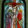 Vintage Unusual Glass Icon Image 2