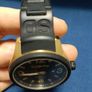 Superdry SYG132BW Men's Wrist Watches, Black, strip Image 8