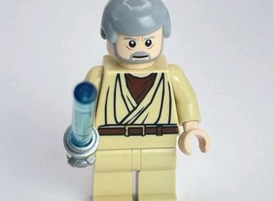 Lego OBI WAN KENOBI Minifigure Lego Star Wars Lego Minifigure