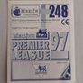Vintage Merlin Premier league cards 1997 Image 2