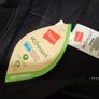 hanes black small hoodie Image 3