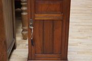 Victorian Mahogany Bedside Cabinet