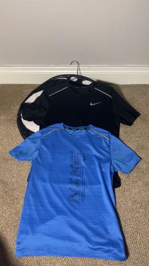 Nike Miller Series T Shirt Bundle