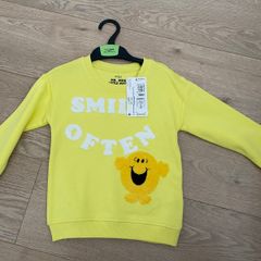 Mr men jumper M&S