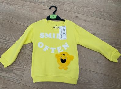 Mr men jumper M&S