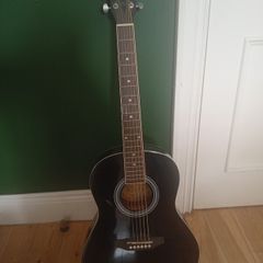 child's left handed guitar