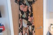 Girl In Mind Dress.   S. 12.  New.