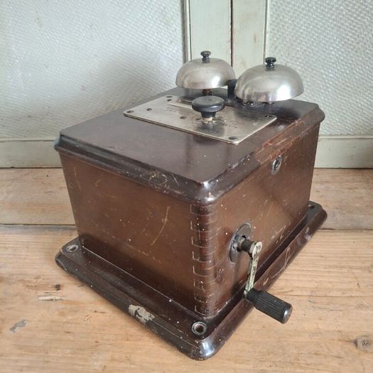 1920s GPO Bell Set no. 20