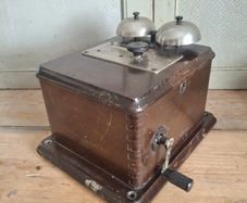 1920s GPO Bell Set no. 20
