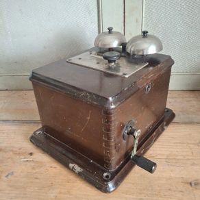 1920s GPO Bell Set no. 20